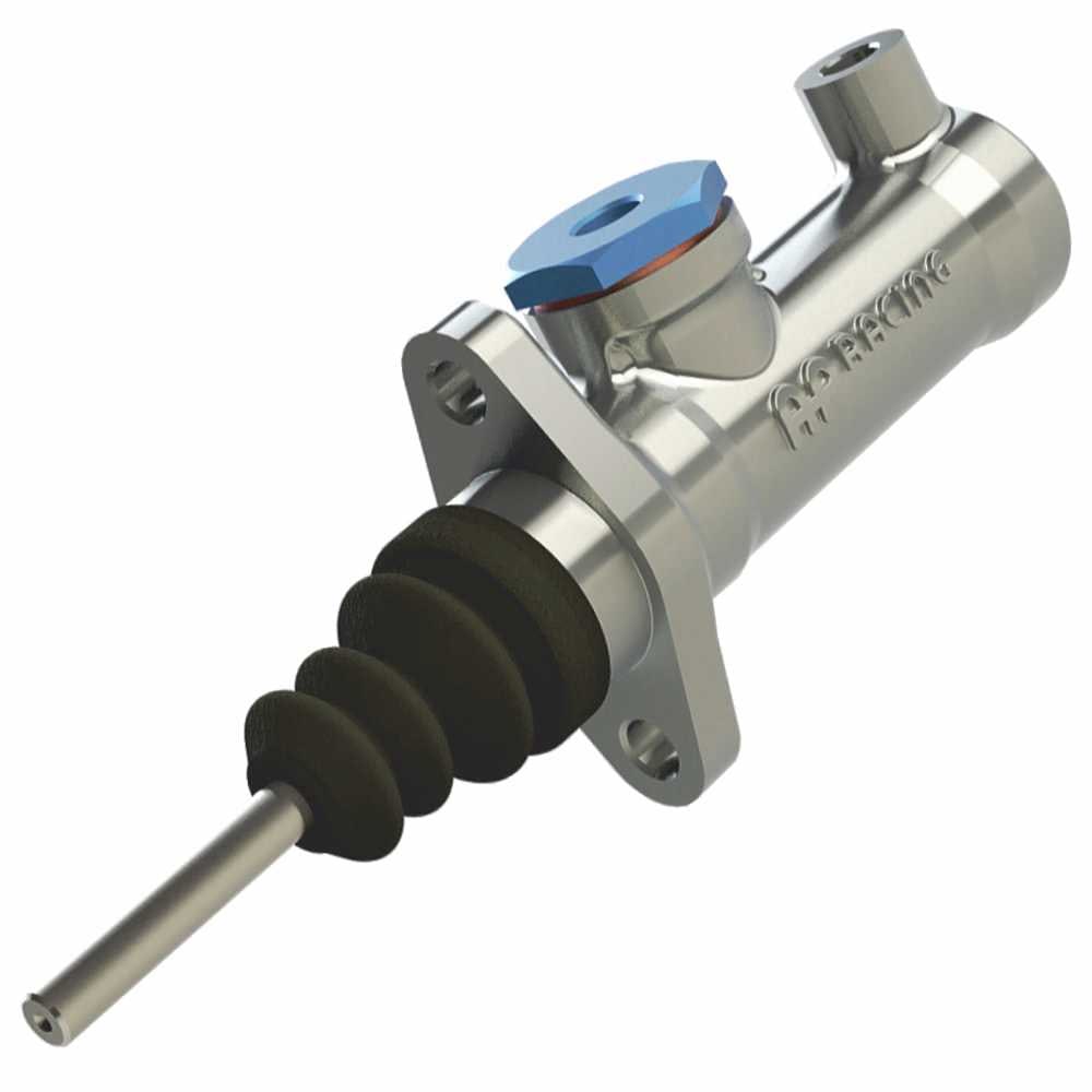 thumbnail image 2 of OBP Motorsport Brake Master Cylinder – 15.80mm / 0.625” Bore – Rally / Racing – CB002 – Made In UK 2 of 6